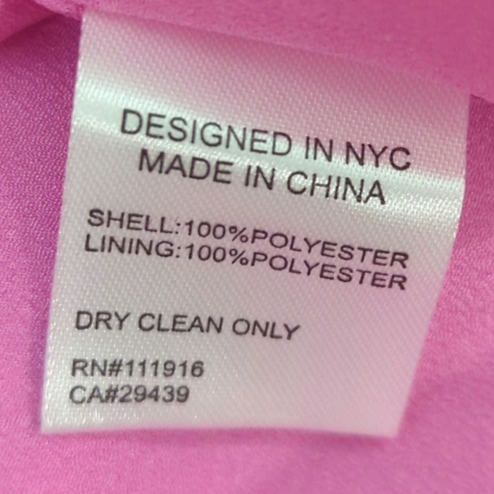 REVOLVE | Yumi Kim One Shoulder Eastern Garden Pink Mini Dress | SMALL - Picture 9 of 11